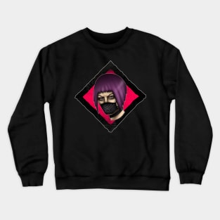 Dead By Daylight - Nea Karlsson Crewneck Sweatshirt